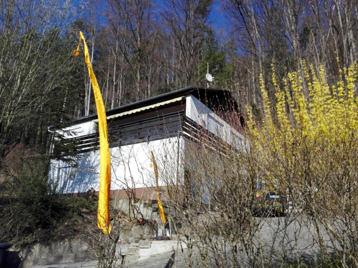 Maison Au Soleil Egloffstein エクステリア 写真